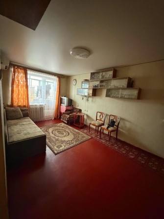 Продам 1-кімнатну квартиру на Зигіна, район тролейбусного депо - фото 1