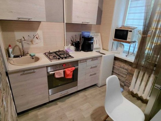 Продаж Двохкімнатної Квартири з Ремонтом Алмазний 23 Вересня