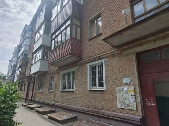 Продаж двокімнатна квартира в Центрі Суми