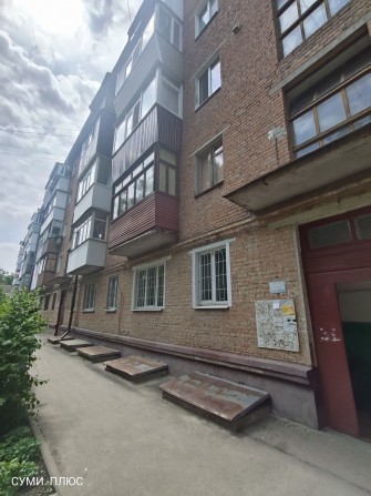 Продаж двокімнатна квартира в Центрі - фото 1