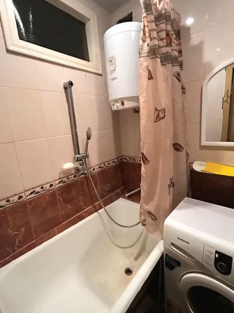 1 кімнатна квартира на 3 поверсі - фото 1