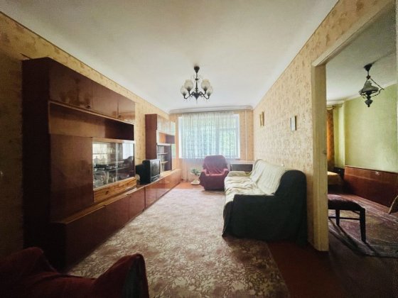 Продам 3к квартиру район Чайки Ровно