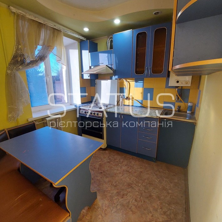 Продам 2к кв. вул.Гребінки - фото 1