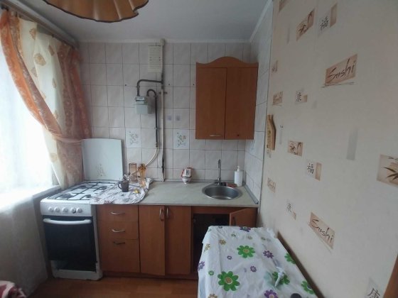 Продам 3к квартиру, розд. кімнати, р-н Алмазний. Полтава