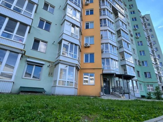 Продаж 2-кімнатної квартири в цегляній новобудові!Код:18452 Полтава