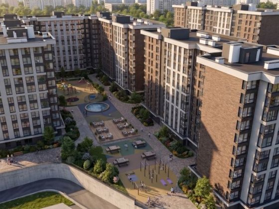 ЖК Тарнавський - Продаж 1 кім квартири Тернопіль