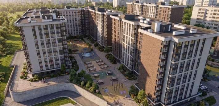 ЖК Тарнавський - Продаж 1 кім квартири - фото 1