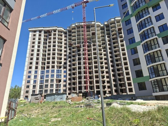 Продаж 1 к к-ри у ЖК"Варшавський" 8 секція Тернопіль