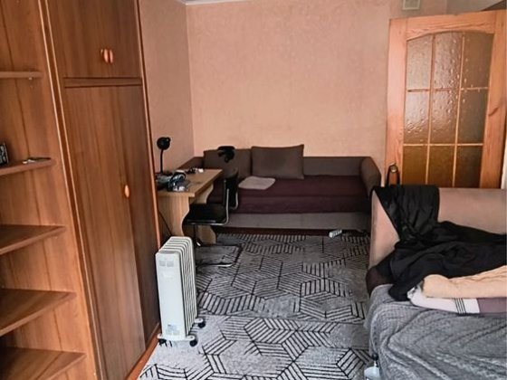 Продам 1 кімнатну квартиру харківська 22 Суми