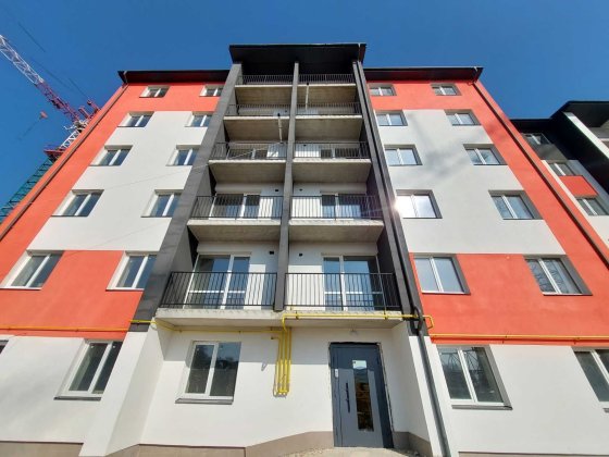 продаж 2кім дворівнева 68м2 ціна 35500$ Тернопіль-Петриків Тернопіль