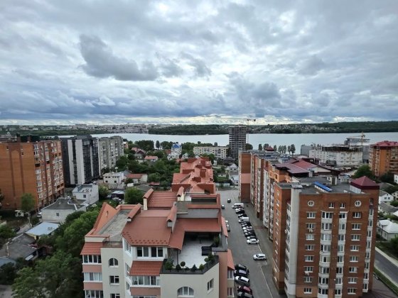 Квартира з видом на Тернопільський став Тернополь