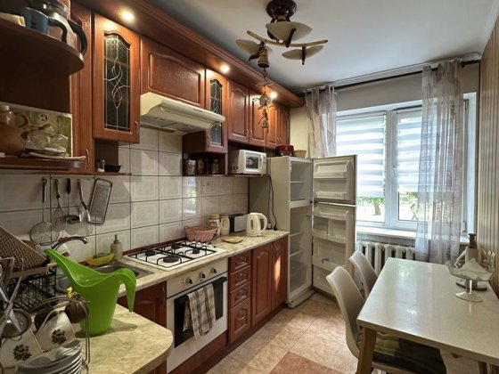 Продаж 3 кім. квартири вул. Київська Тернополь
