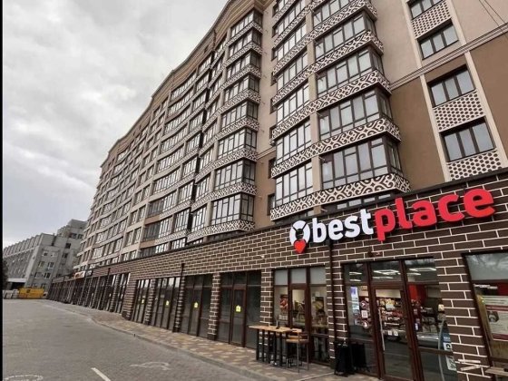 44524 Продаж 3к , Центр , Рауш , гарне планування , панорамні вікна Хмельницкий