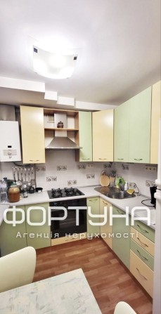 ‼️ Центр, Березовий Сквер, 2-кім, велика кухня 9м2 - фото 1