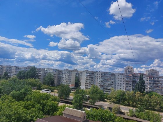 Продам 2 кімнатну квартиру на Героїв Крут Суми