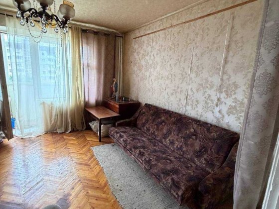 Продаж 1к квартири на вул. Курбаса. Вторинка, 7 пов.