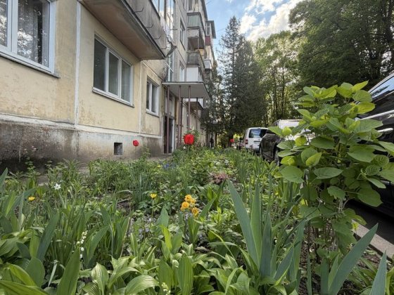 Продаж 3 м квартири в чудовій локації поблизу парку Р-н Дружба Тернополь