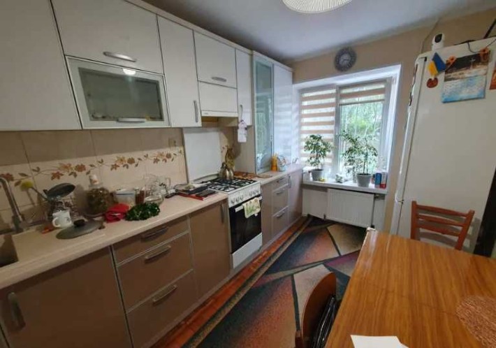Продаж 3-к квартири Тернопіль - фото 1