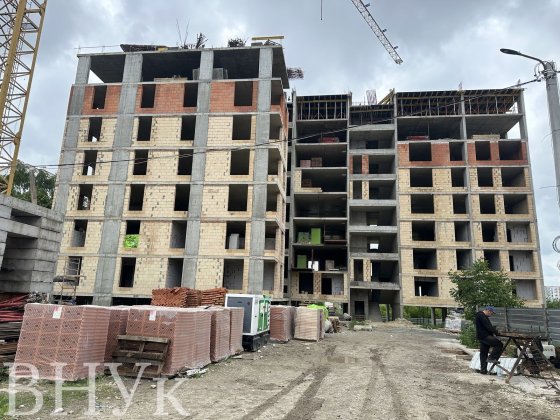 ???? Продається простора 3-кімнатна квартира в новобудові! Тернополь