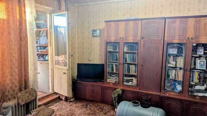 Продається 2 кімнатна квартира! 55м²! Сертифікат Так! - фото 1