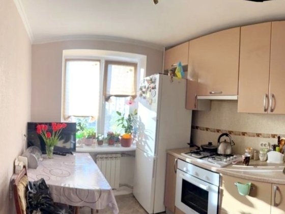 Продаж 1-кімн на Лушпи 3/9, 36 м.кв, косметичний ремонт Суми