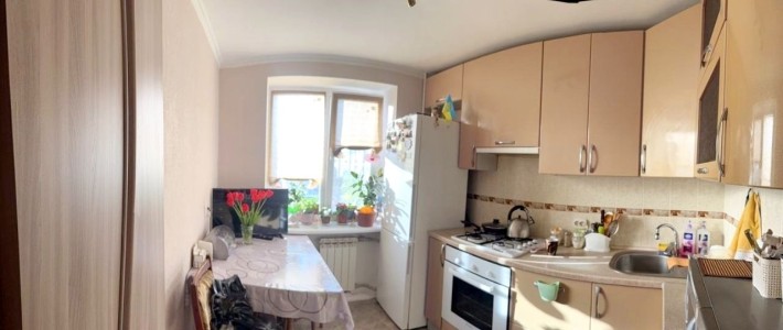 Продаж 1-кімн на Лушпи 3/9, 36 м.кв, косметичний ремонт - фото 1