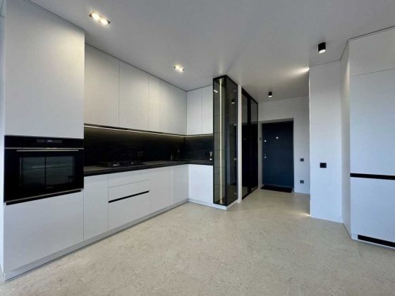 1-кімнатна квартира Студентська Щасливе 47 м² ремонт автономне Рівне