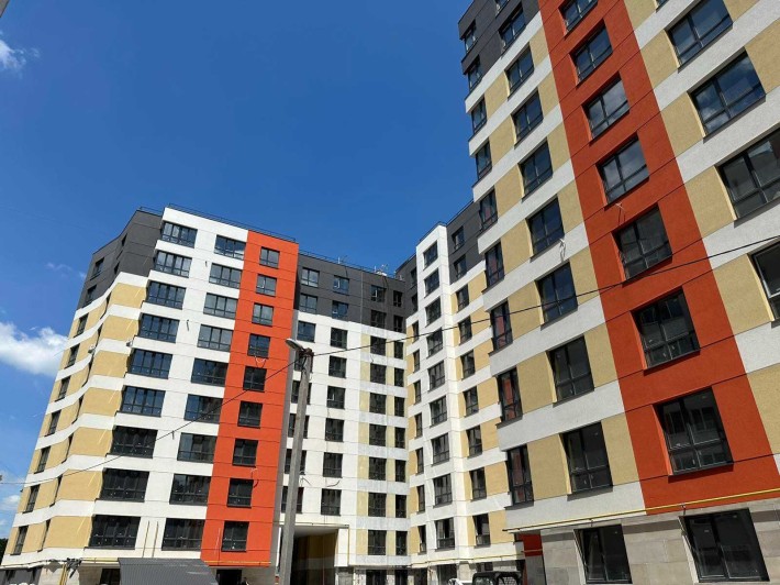 Продам 2-кім.квартиру м.Тернопіль, Дружба, вул. Тролейбусна - фото 1