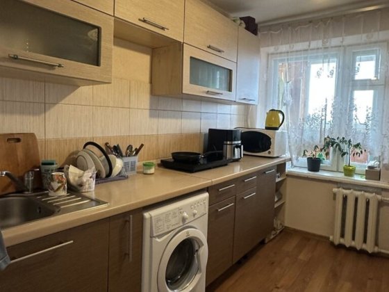 Продаж 1-кімнатної квартири, район Чайки Ровно