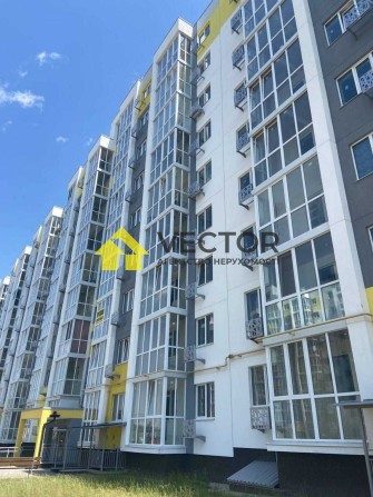 Топова Однокімнатна 41м² на 3-му поверсі! - фото 1