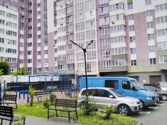 1 кімнатна, з новим ремонтом Хмельницкий