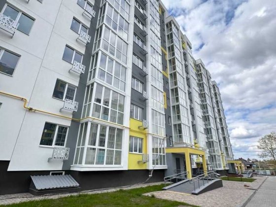 ДВОКІМНАТНА КВАРТИРА ЖК ПЕЛЮСТКОВИЙ Полтава