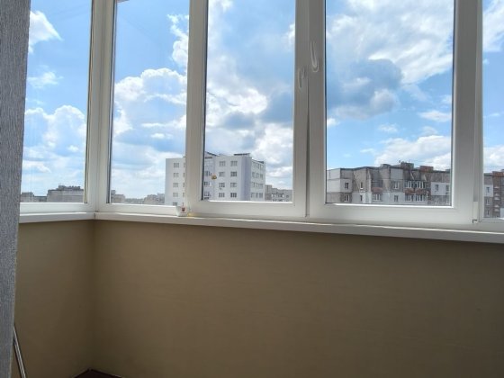 Видова квартира в новобудові Озерної чекає нового власника! Хмельницкий