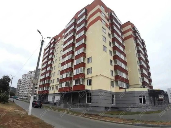 Однокімнатна квартира в новобудові Полтава