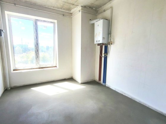 2 кімнатна квартира від власника 62м² на 5 поверсі чистова штукатурка стін та стяжка тепла підлога в Рівне
