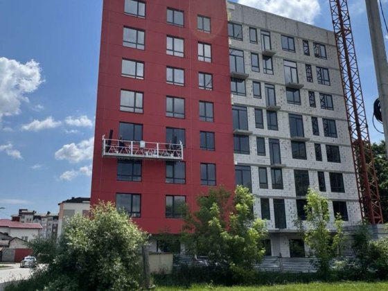 Продаж 1к квартири Дружба (Кутківці) будинок на здачі Тернопіль