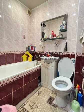 3-кімнатна квартира, Алмазний, 48 м², утеплена, мінімальне переоформлення. - фото 1