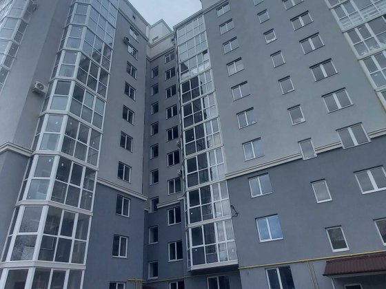 Продам 1ком в Центре в новострое в Ипотеку Полтава