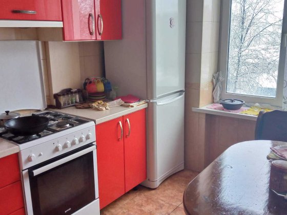 Продається 3-х кімнатна квартира по вул. К.Шосе Полтава