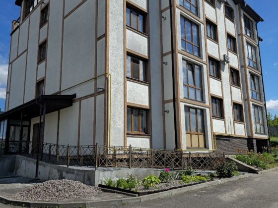 1-кімнатна стильна квартира Ровно