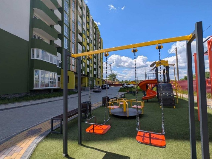 Продаж трикімнатної квартири в новобудові - фото 1