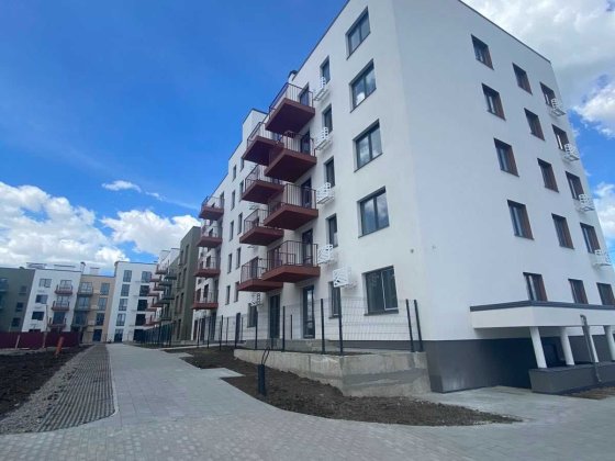 Квартира 1 кімнатна у новому ЖК Ровно