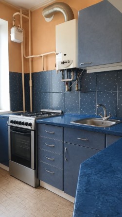 Продам 1 кімнатну квартиру з ремонтом, 2 поверх, Роменська, район Педуніверситет - фото 1