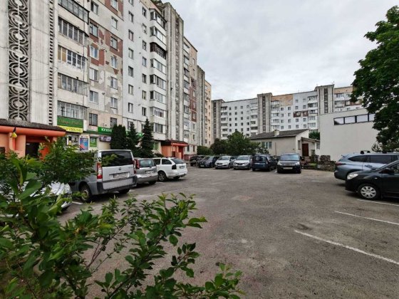 Трикімнатна квартира в Центрі Тернополь