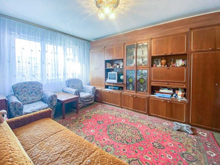 Трикімнатна квартира вул. Героїв Крут. 6 поверх "Є Відновлення" - фото 1