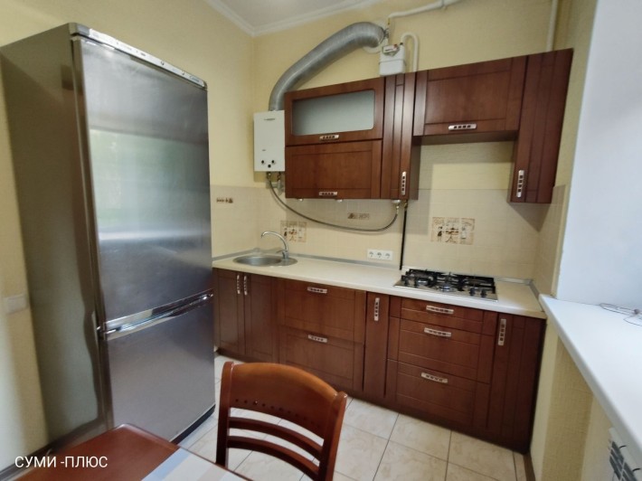 Продаж двокімнатна квартира в Центрі - фото 1