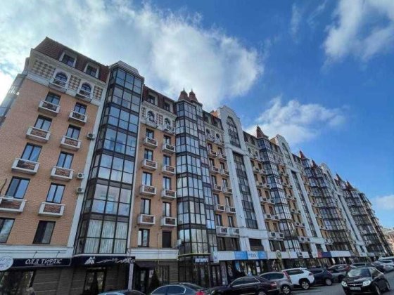 Продаж 2 кімнатної квартири. 62 м2. вул. Соборності. Новобуд. №1032 Полтава