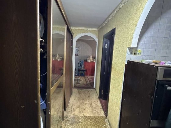 В продажу 3к квартира