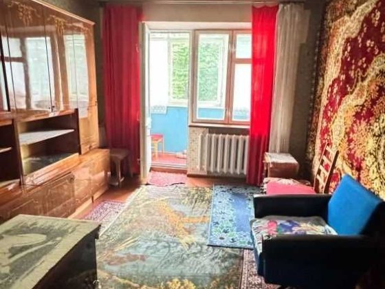 2к-квартира на Конкорді — меблі, техніка, кладова та підвал!
