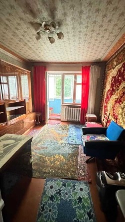 2к-квартира на Конкорді — меблі, техніка, кладова та підвал! - фото 1